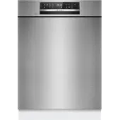 Bosch SMU6ZCS16E - Diskmaskin - Rostfritt stål