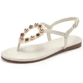 LASCANA Remsandal beige