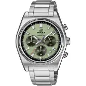 Casio Klocka - - EFB-730D-3AVUEF - Rostfritt stål - Vattentålig 10 bar - 40 mm