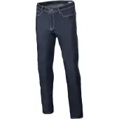 Alpinestars Cult-8 Stretch Denim Motorcykel Textil Byxor