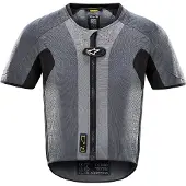 Alpinestars Tech-Air 5 V2 airbagsystem Grå 2XL Unisex