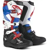 Alpinestars Honda Tech 7 Enduro Drystar Stövlar Off-road