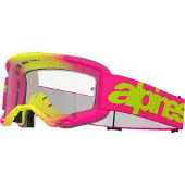Alpinestars Vision 5 Wordmark Motocross Glasögon