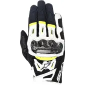 Alpinestars SMX-2 Air Carbon V2 Motorcykel handskar
