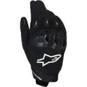 Alpinestars SP X 1 Handskar Svart/Vit M Unisex sort