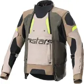 Alpinestars Harok Drystar Motorcykel Textil Jacka