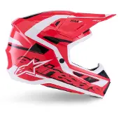 Alpinestars S-m7 Deed Ece22.06 Offroadhjälm