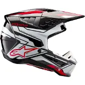 Alpinestars S-m5 Action 2 Ece22.06 Offroadhjälm