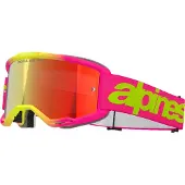 Alpinestars Vision 5 Wordmark Mirror Motocross Glasögon