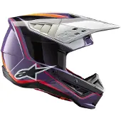 Alpinestars S-M5 Sail 2024 Motocross hjälm