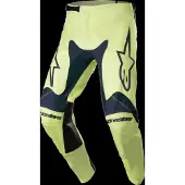 Alpinestars Racer Hoen Crosshose Neon gul/Blå 30 Herrar