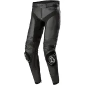 Alpinestars Missile V3 Kombibyxor I Läder Svart 50L Herrar sort