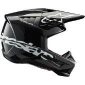 Alpinestars S-M5 Corp 2024 Motocross hjälm