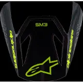 Alpinestars Sm3 Radium Visir