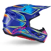 Alpinestars S-m7 Cast Ece22.06 Offroadhjälm