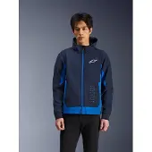 Alpinestars Radium Tech Motorcykel-zip-hoodie