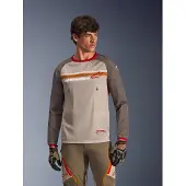 Alpinestars Maxdura Dual T-shirt Med Lång ärm