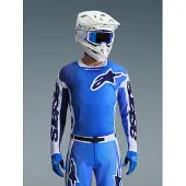 Alpinestars Racer Air Portl Motocross tröja
