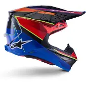 Alpinestars Supertech S-M10 Era 2025 Motocross hjälm