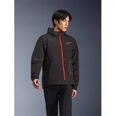 Alpinestars Radium Tech Motorcykel-zip-hoodie