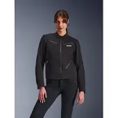 Alpinestars Stella Grace dam Textiljacka Svart L Unisex sort