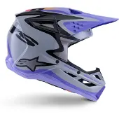 Alpinestars S-M3 Jettson Motocross hjälm