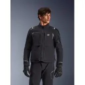 Alpinestars Andes Pro Drystar XF vattentät motorcykeltextiljacka