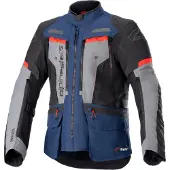 Alpinestars Bogota Pro Drystar Textiljackor Blå/Svart/Röd M Herrar