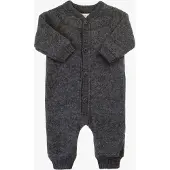 Joha Overall - Ull - Koksgrå - - 80 - Overall