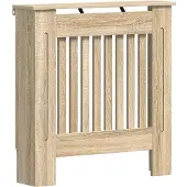 vidaXL Elementskydd MDF 78 cm
