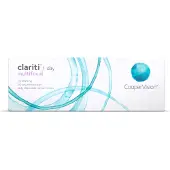 CooperVision Clariti 1 day multifocal