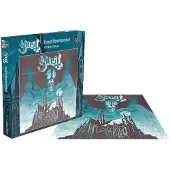 Rock Saws Ghost Opus Eponymous 500 Bitars Pussel