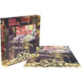 Rock Saws Iron Maiden 500 Bitars Pussel