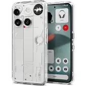 Spigen Ultra Hybrid, Mobilskal, Nothing, Phone 3, 16,9 cm (6.67), Transparent
