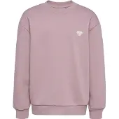 Hummel Sweatshirt - HmlJR - Sea Dimma - - 5-6 år (110-116) - Sweatshirt