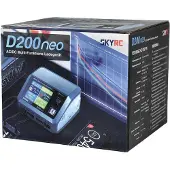 SkyRC D200 Rc-laddare