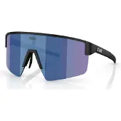 Bliz - Solglasögon - P004 Matte Black/Grey för Unisex - Svart