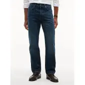 Tommy Hilfiger Dover Regular Straight Whiskered Jeans