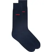 HUGO 50468099 Red Strumpor 2 Par