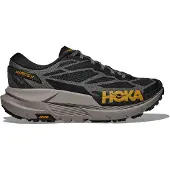 Hoka One One Sportsko 'MAFATE X' honung / grå / svart