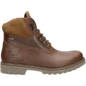 Panama jack - Kängor - Amur Gtx C8 Napa Grass Cuero/Bark för Unisex - Storlek 43 - Brun