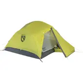 Nemo - Tält vandring/trekking - Dagger OSMO 3P för UnisexAluminium - Grön
