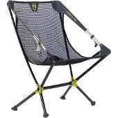 Nemo Moonlite Reclining Camp Chair Black Pearl