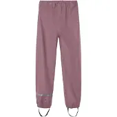 Name it Regnbyxor - Noos - NknDry - Wistful Mauve - - 8 år (128) - Regnbyxor