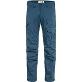 Fjällräven - Vandringskläder - Vidda Pro Lite Trousers M Indigo Blue för Unisex - Storlek XL - Blå