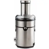 Gastroback 40151, Centrifuge juicepress, Sort, Rustfrit Stål, Trin, 1,2 L, 2 L, 1,1 m