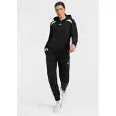 Puma Träningsdräkt svart / vit