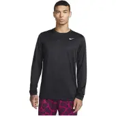 Nike Funktionstopp svart / vit