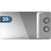 Cecotec Proclean 3060 Flatbed Mirror Mikrovågsugn