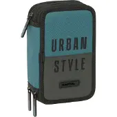 Safta Triple Urban Style 37 Pieces Pennfodral